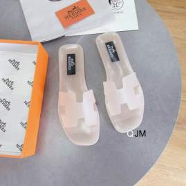 Picture of Hermes Slippers _SKUHERMESsz35-39JM01111751